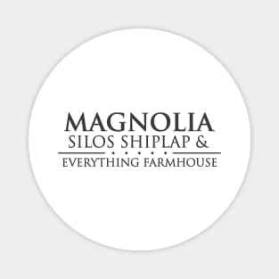 Magnolia Silos Shiplap & Everything Farmhouse Magnet